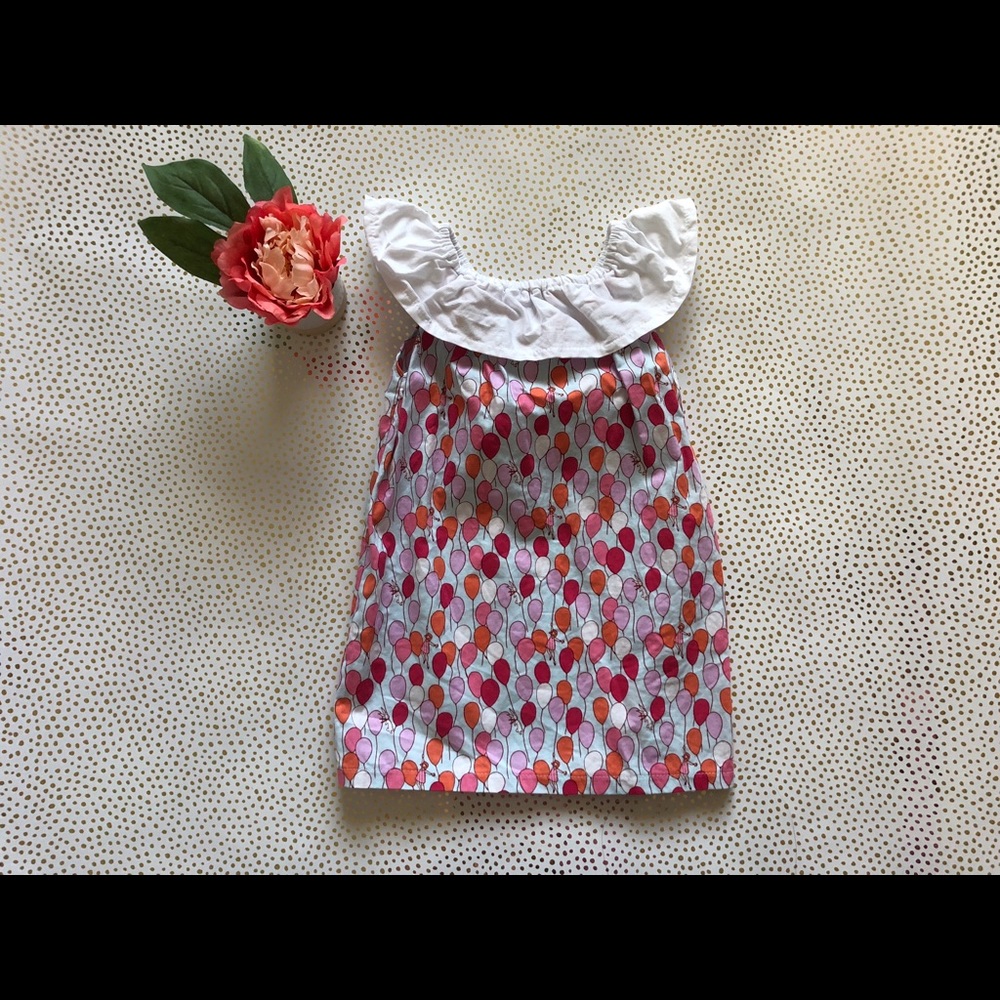 Balloon dress